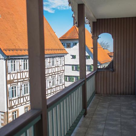 Gaestehaus Guehring Rosenfeld Esterno foto
