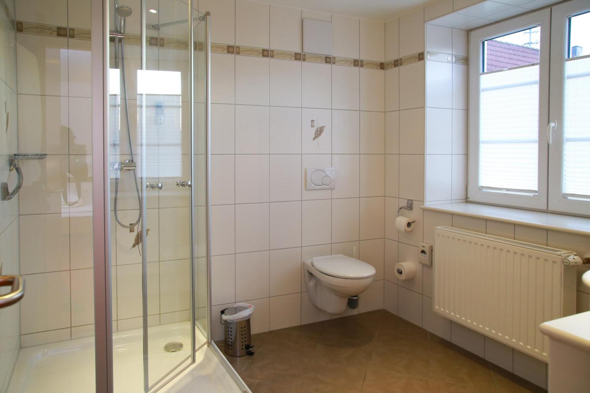 Gaestehaus Guehring Rosenfeld Esterno foto