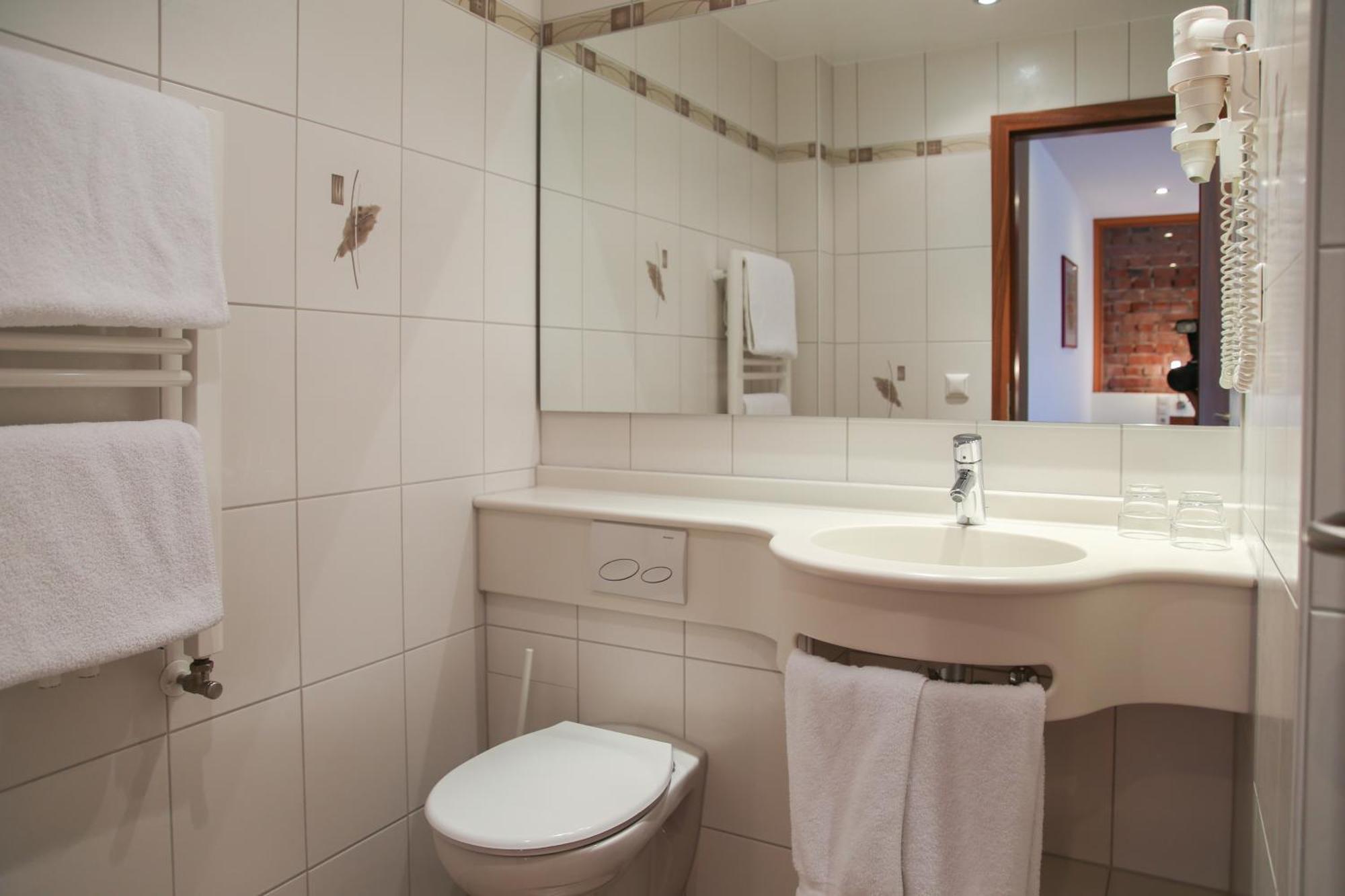 Gaestehaus Guehring Rosenfeld Esterno foto