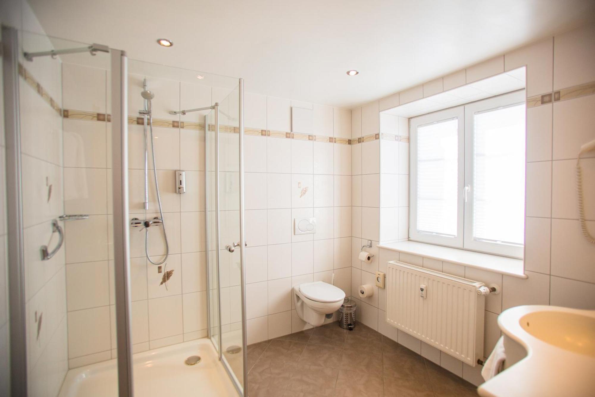 Gaestehaus Guehring Rosenfeld Esterno foto