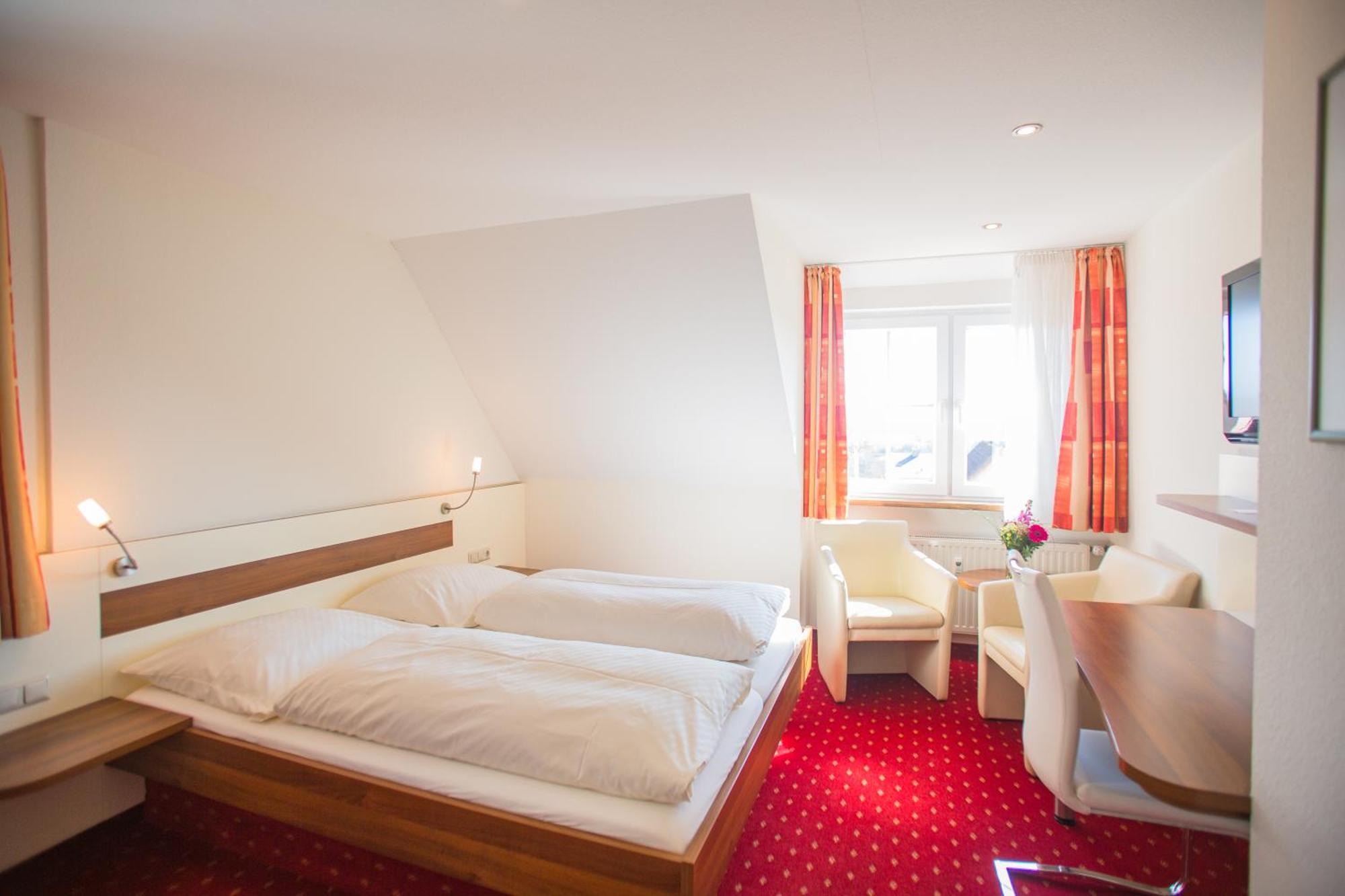 Gaestehaus Guehring Rosenfeld Esterno foto